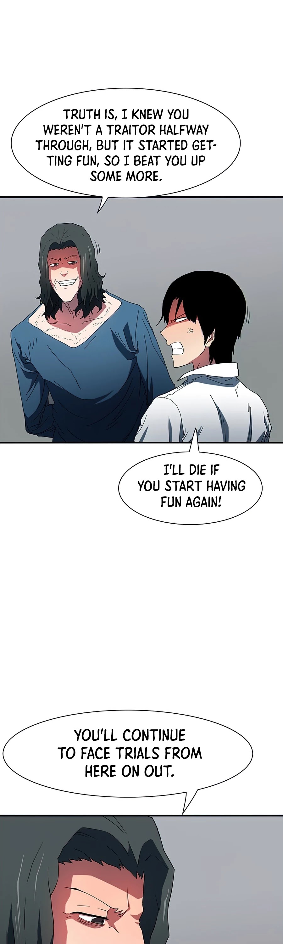 I’m the Only One Loved by the Constellations! chapter 31 - page 22