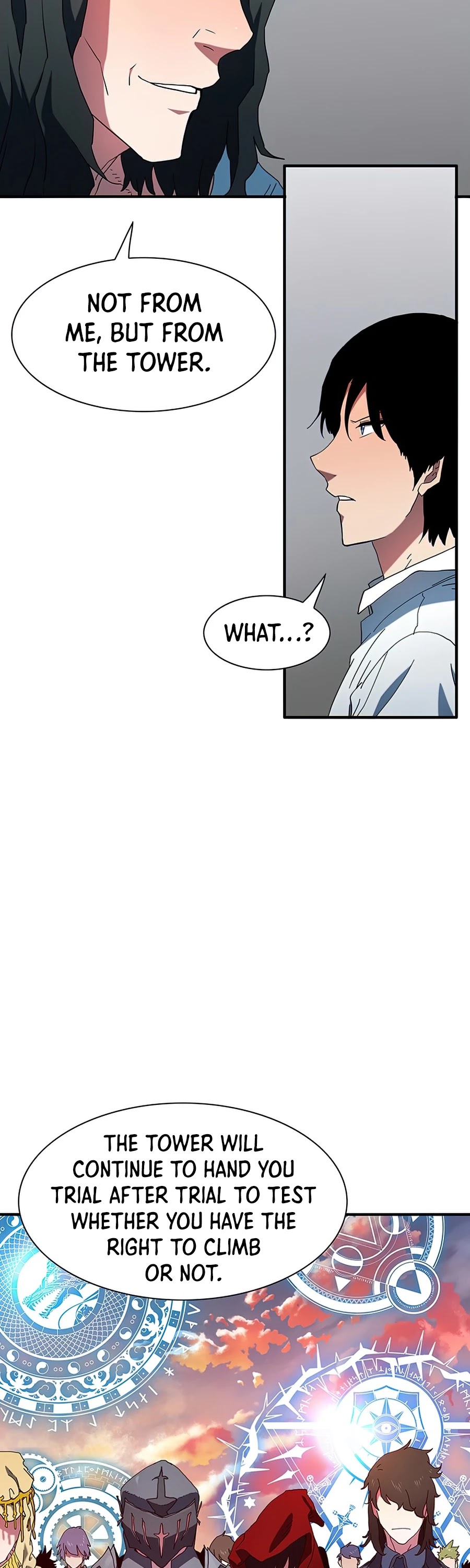 I’m the Only One Loved by the Constellations! chapter 31 - page 23