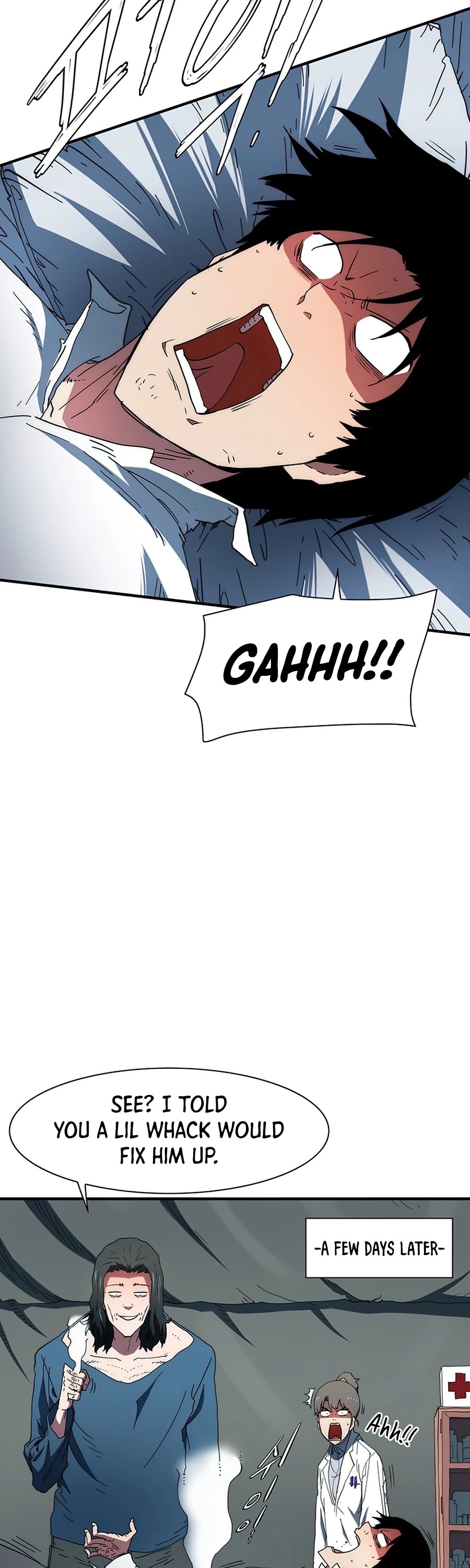I’m the Only One Loved by the Constellations! chapter 31 - page 3