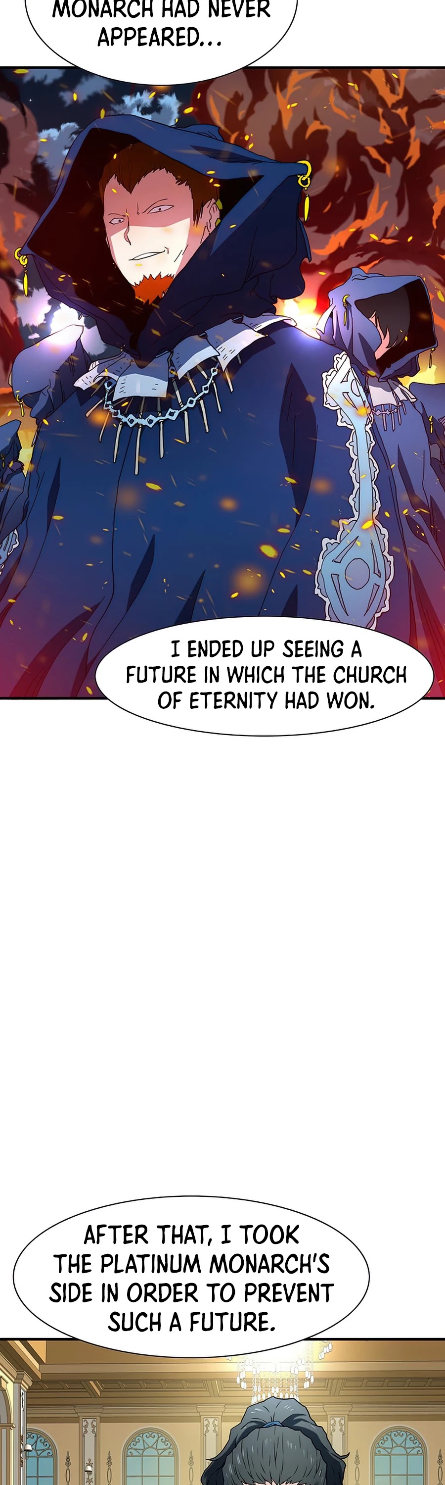 I’m the Only One Loved by the Constellations! chapter 31 - page 39