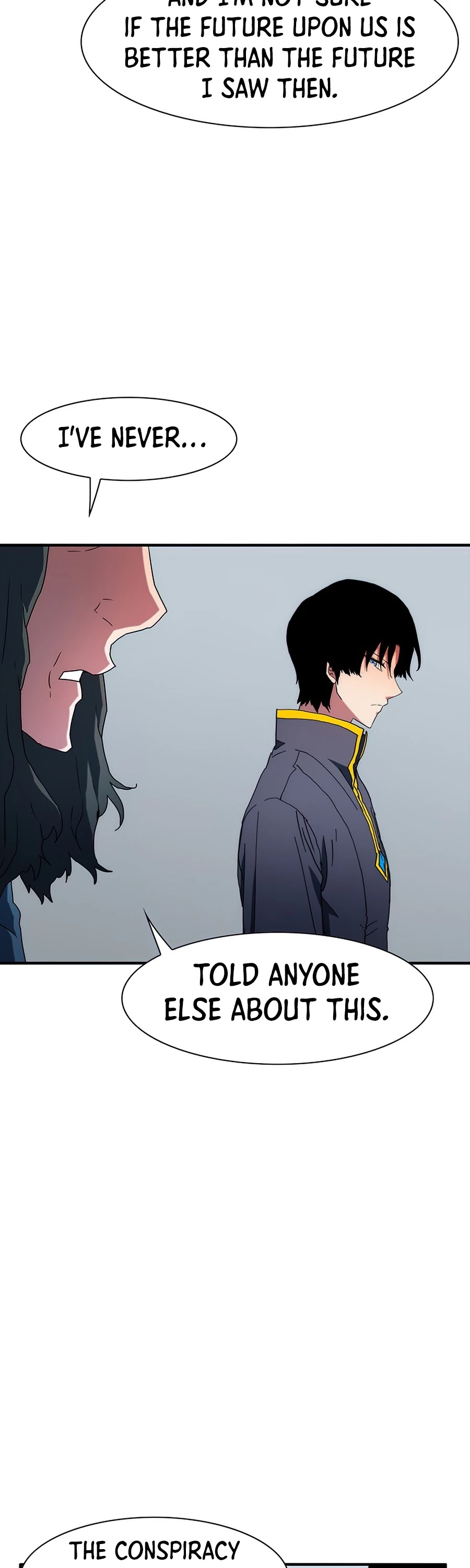 I’m the Only One Loved by the Constellations! chapter 31 - page 41