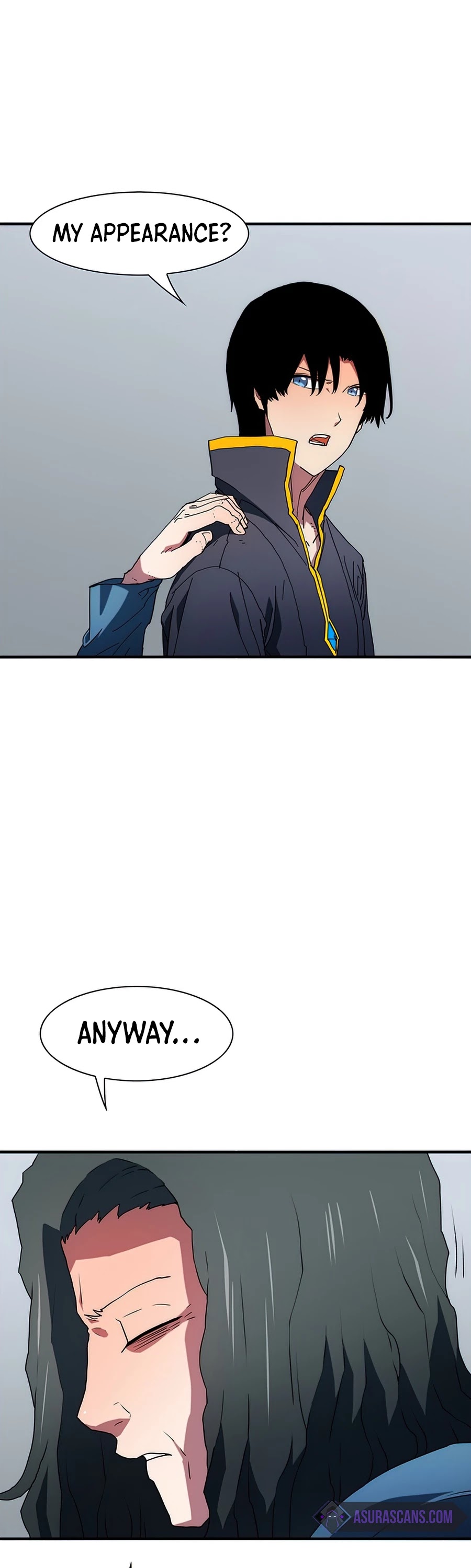 I’m the Only One Loved by the Constellations! chapter 31 - page 43