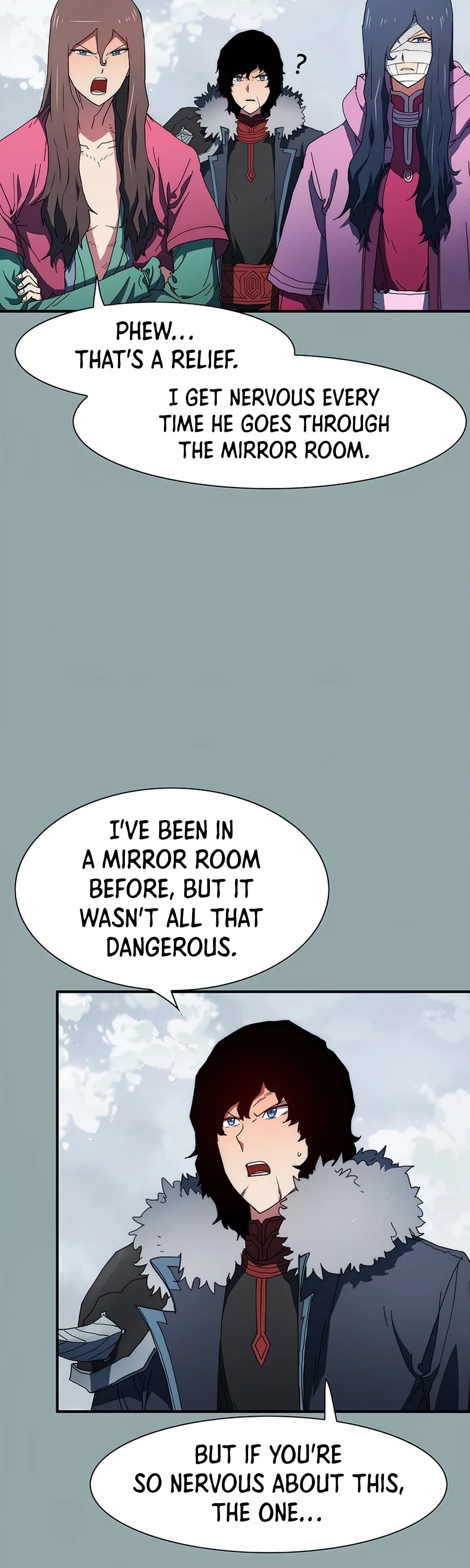 I’m the Only One Loved by the Constellations! chapter 31 - page 50