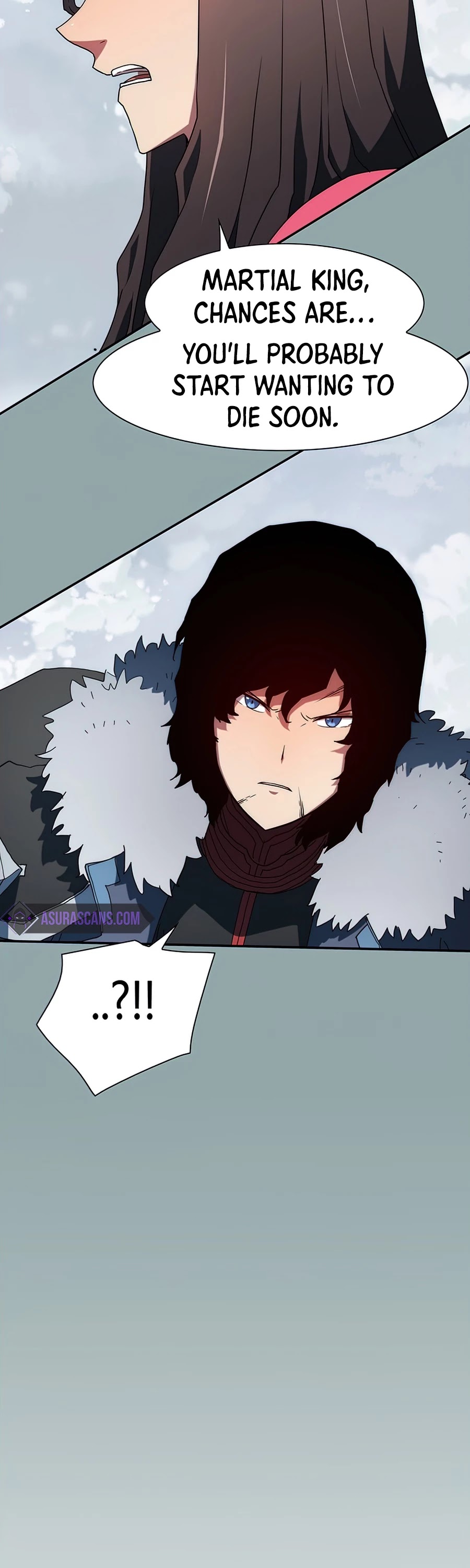 I’m the Only One Loved by the Constellations! chapter 31 - page 52