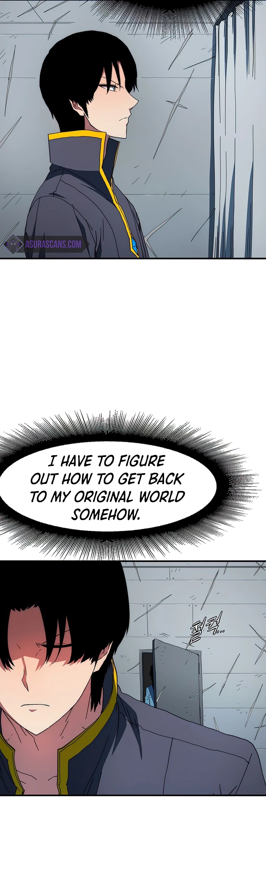 I’m the Only One Loved by the Constellations! chapter 31 - page 55