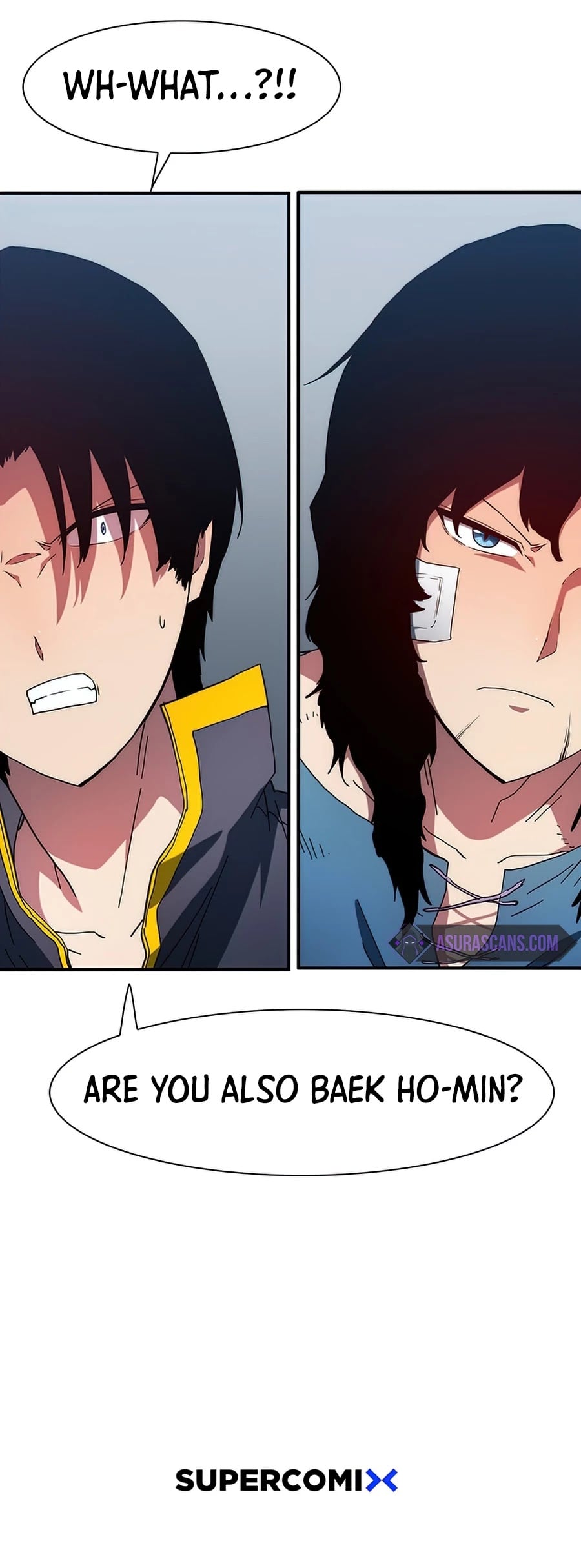 I’m the Only One Loved by the Constellations! chapter 31 - page 58