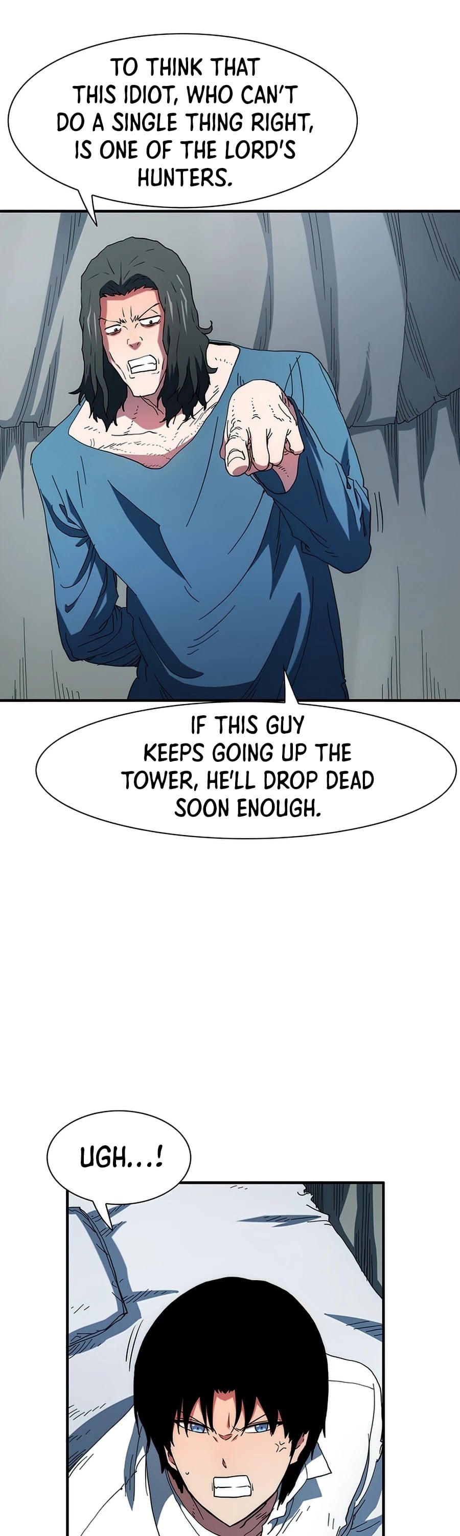 I’m the Only One Loved by the Constellations! chapter 31 - page 7