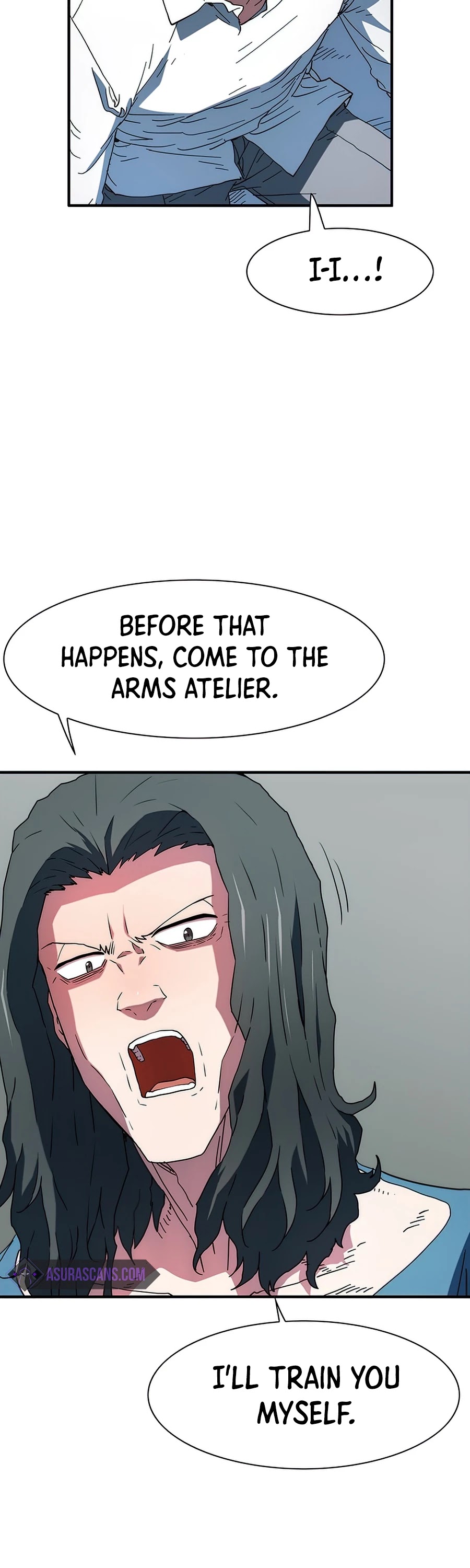 I’m the Only One Loved by the Constellations! chapter 31 - page 8