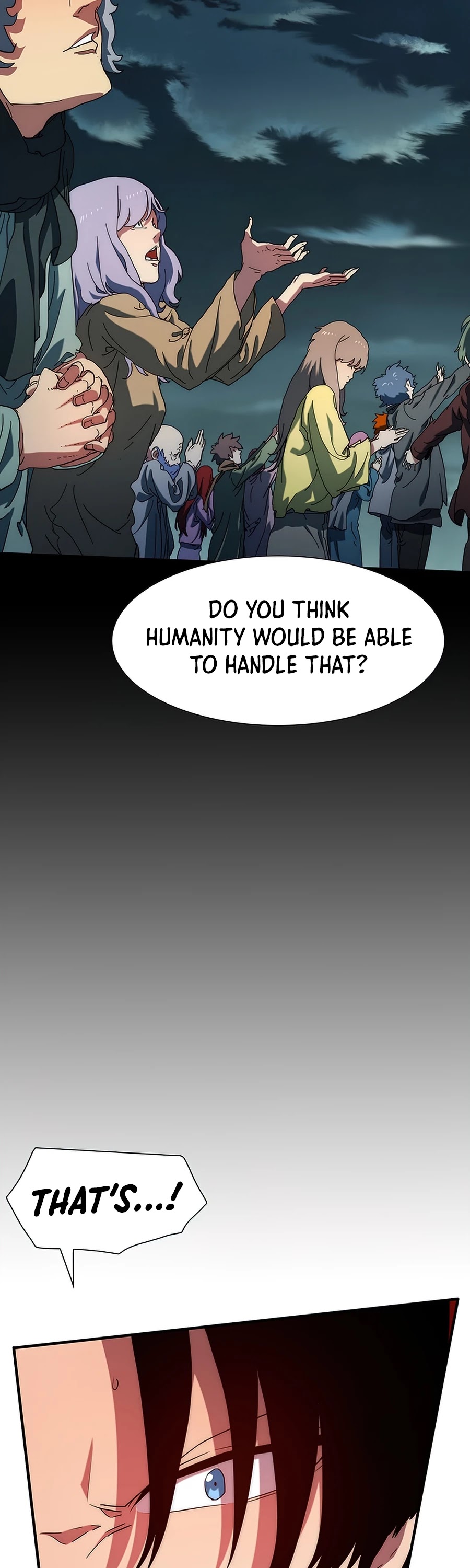 I’m the Only One Loved by the Constellations! chapter 30 - page 13