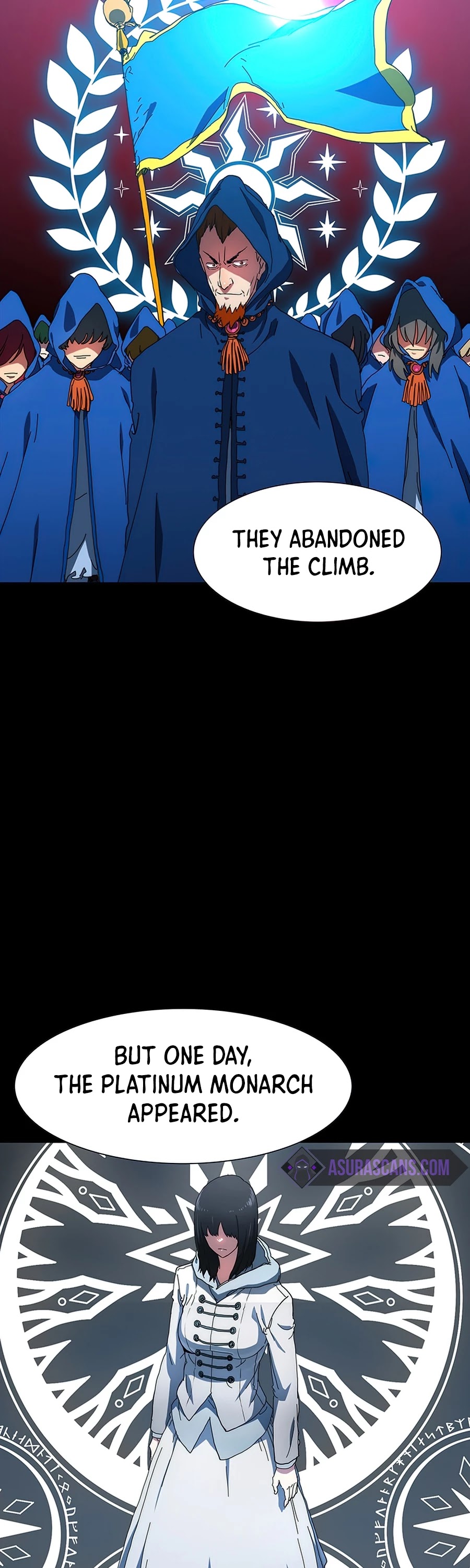 I’m the Only One Loved by the Constellations! chapter 30 - page 15