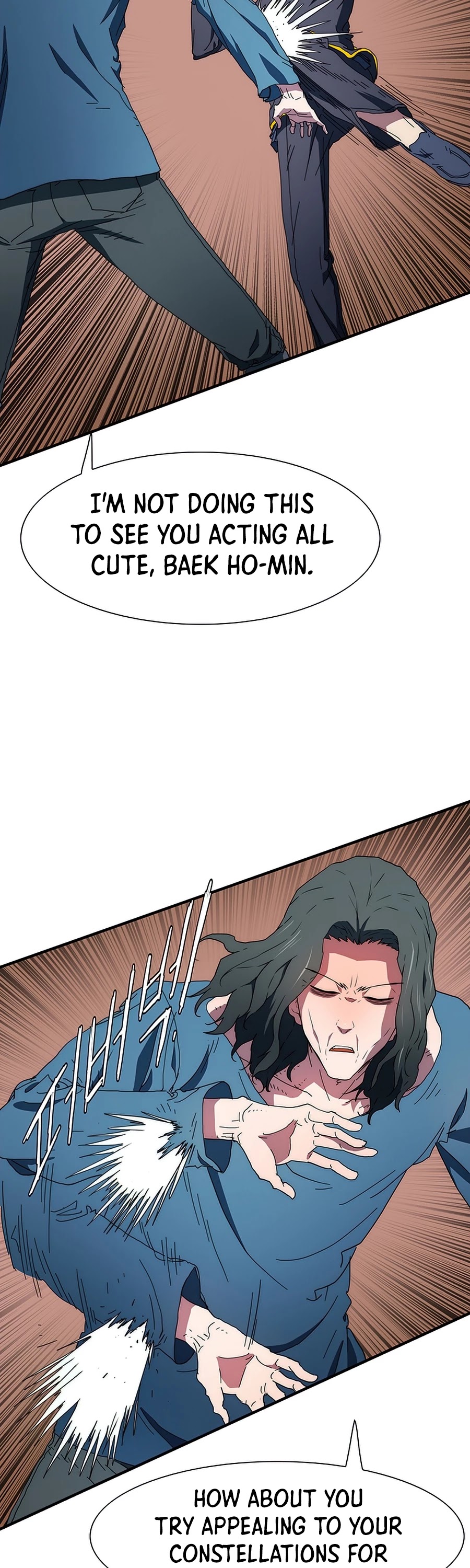 I’m the Only One Loved by the Constellations! chapter 30 - page 28