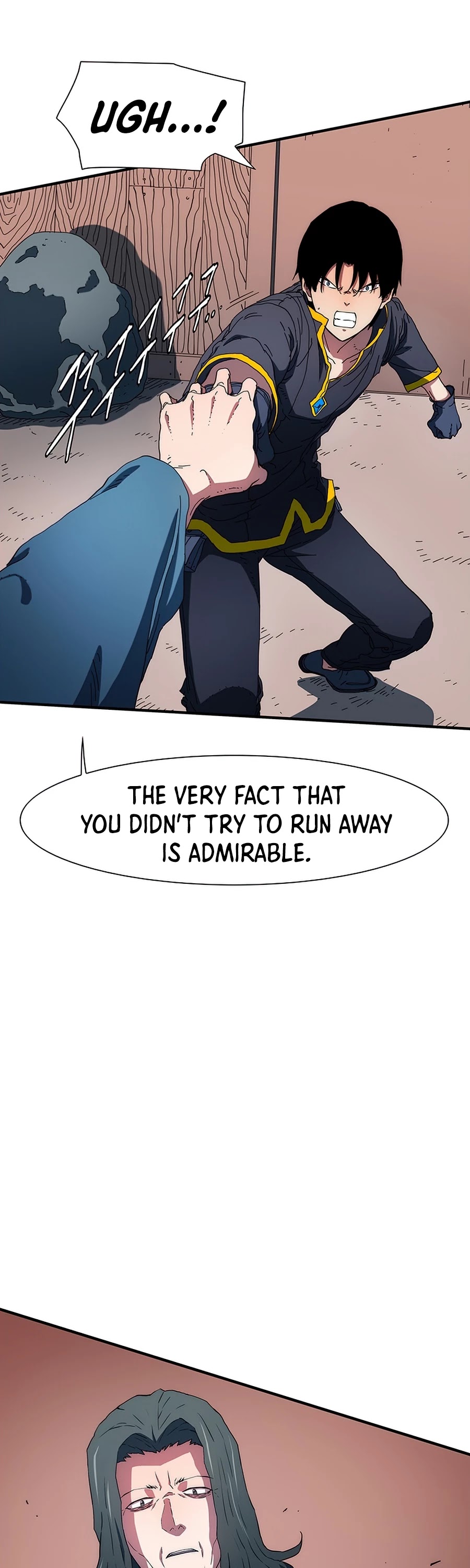 I’m the Only One Loved by the Constellations! chapter 30 - page 3