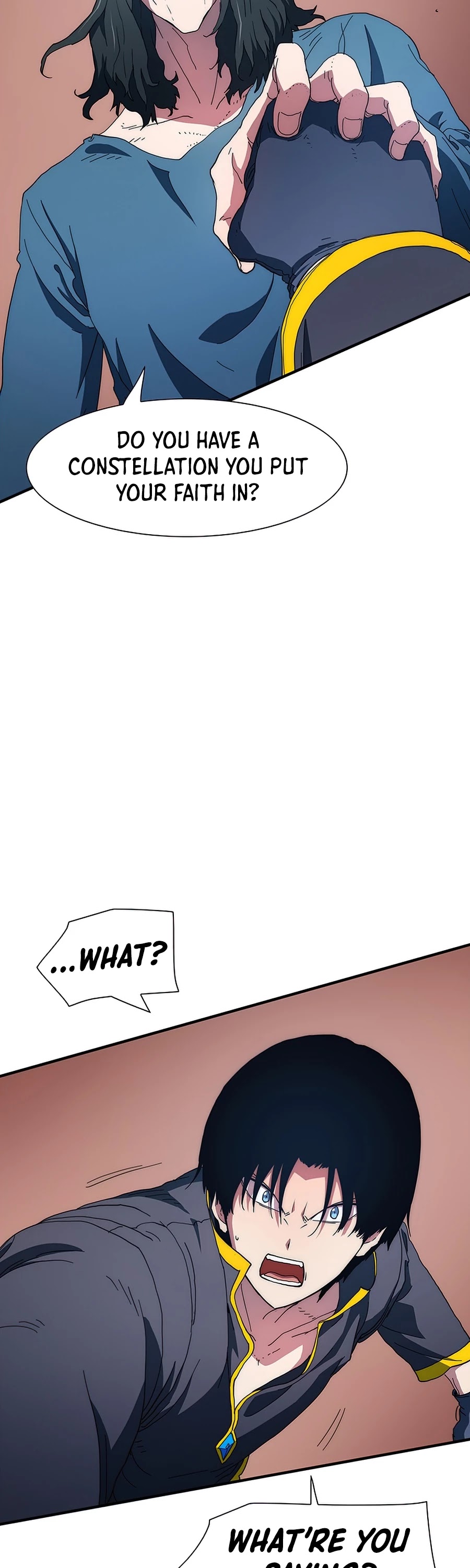 I’m the Only One Loved by the Constellations! chapter 30 - page 4