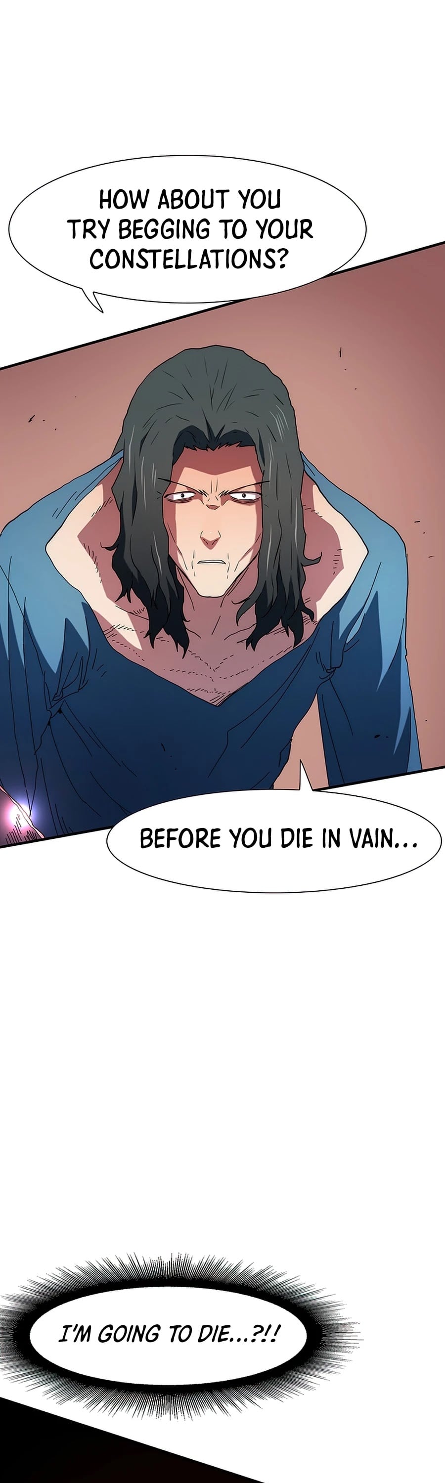 I’m the Only One Loved by the Constellations! chapter 30 - page 45