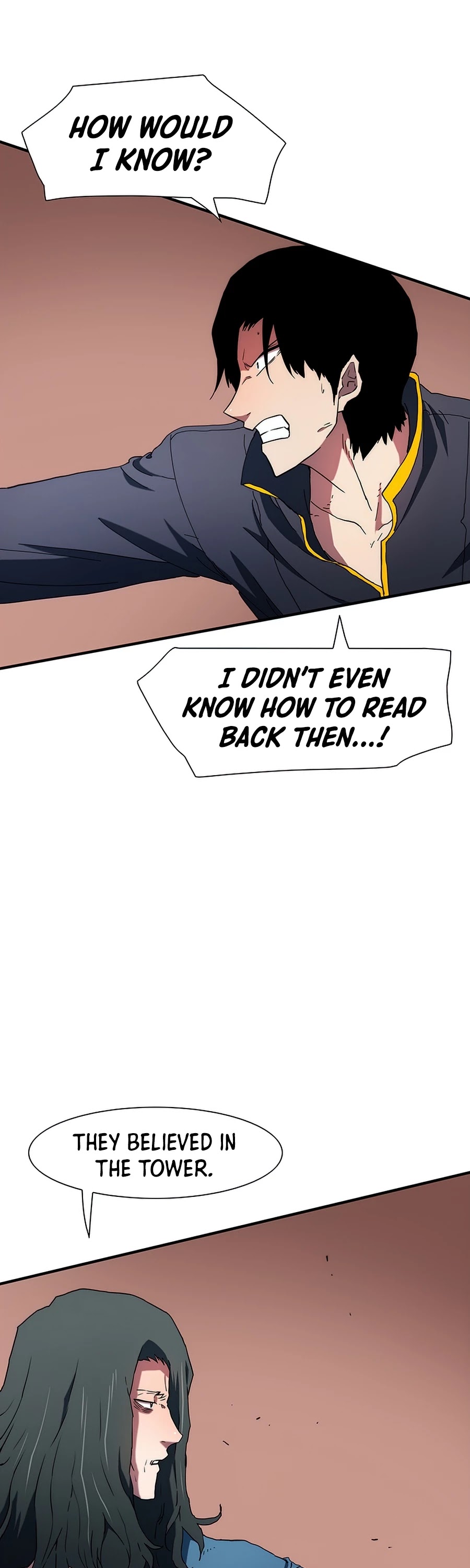 I’m the Only One Loved by the Constellations! chapter 30 - page 6