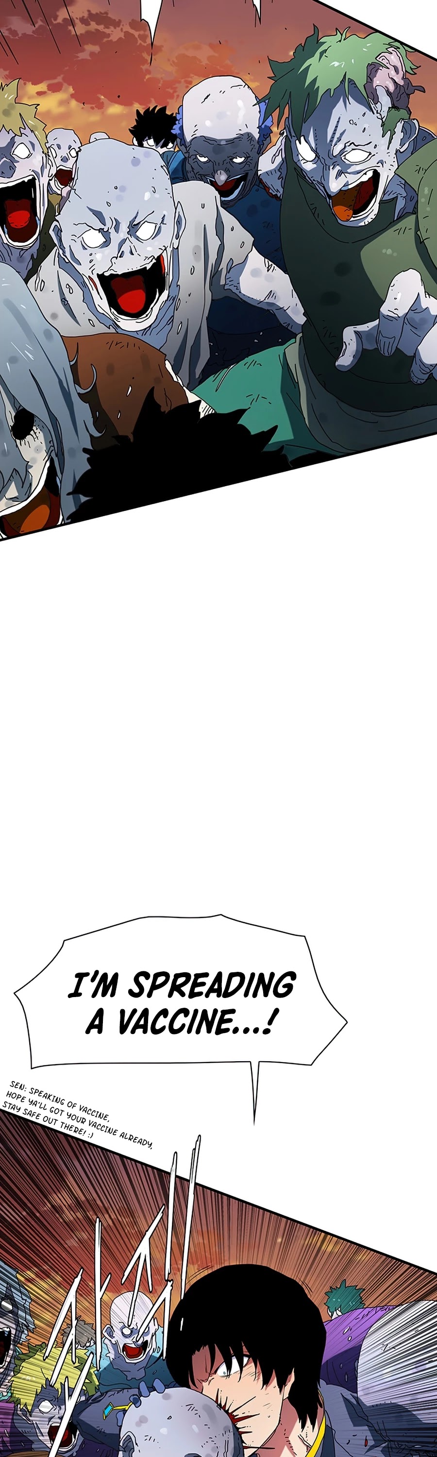 I’m the Only One Loved by the Constellations! chapter 28 - page 13