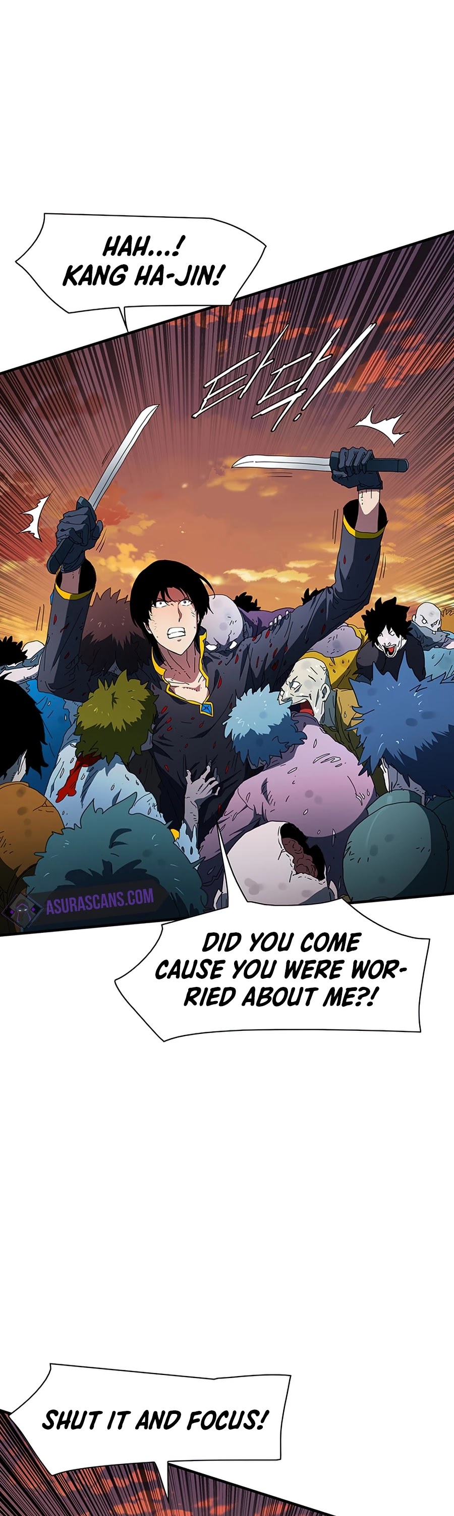 I’m the Only One Loved by the Constellations! chapter 28 - page 21