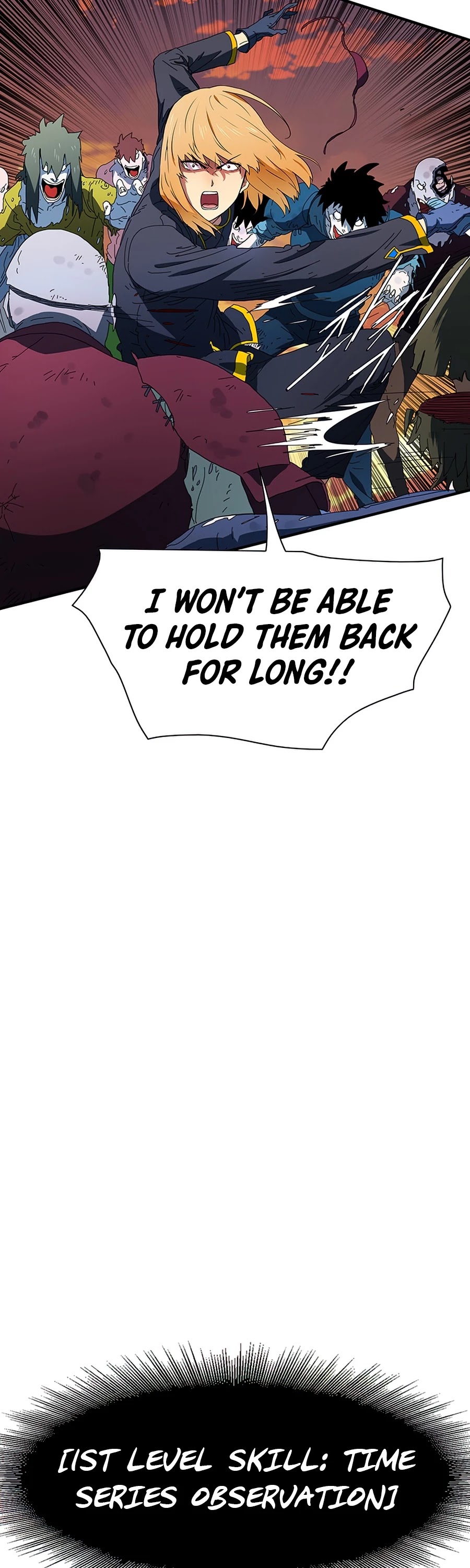 I’m the Only One Loved by the Constellations! chapter 28 - page 22