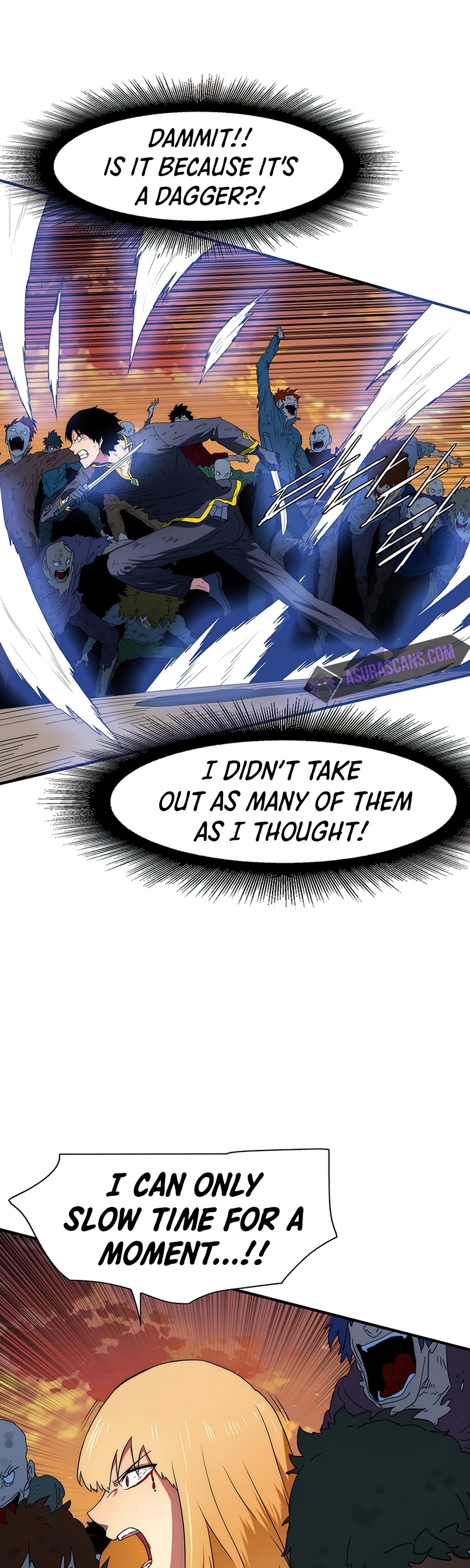I’m the Only One Loved by the Constellations! chapter 28 - page 29