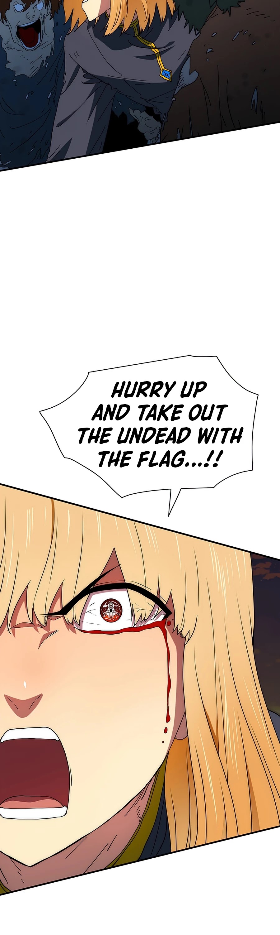 I’m the Only One Loved by the Constellations! chapter 28 - page 30