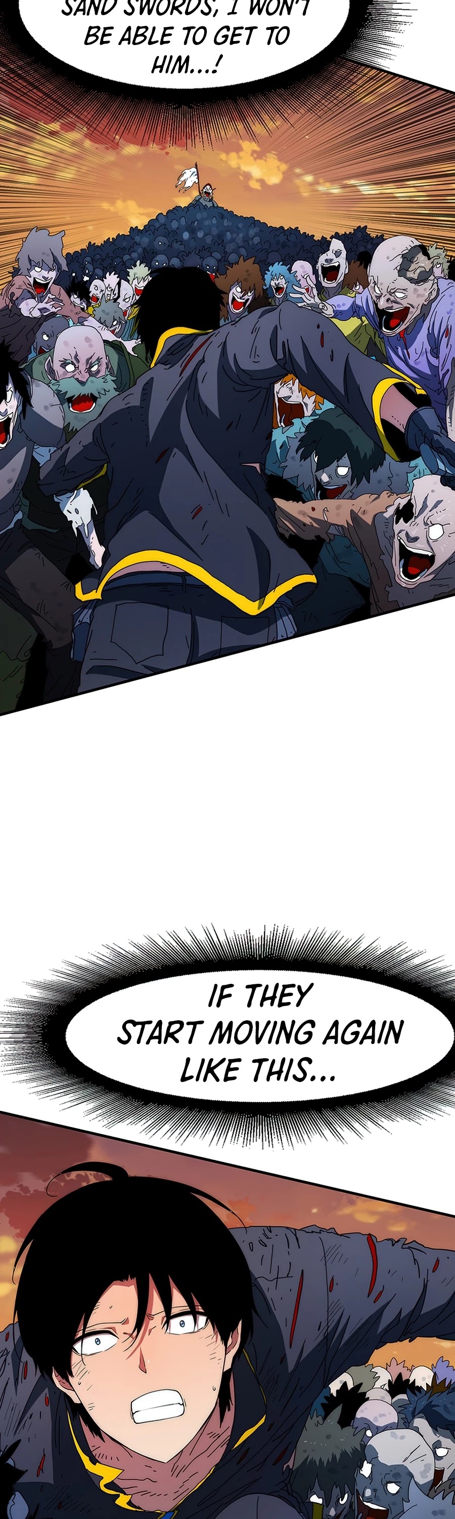 I’m the Only One Loved by the Constellations! chapter 28 - page 32