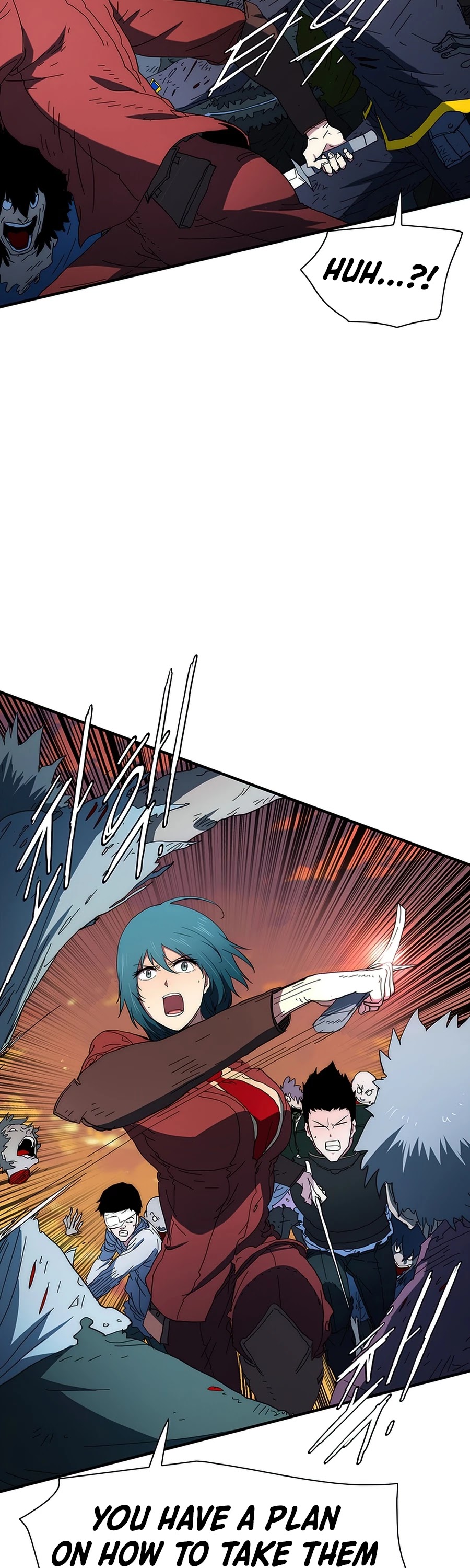 I’m the Only One Loved by the Constellations! chapter 28 - page 34