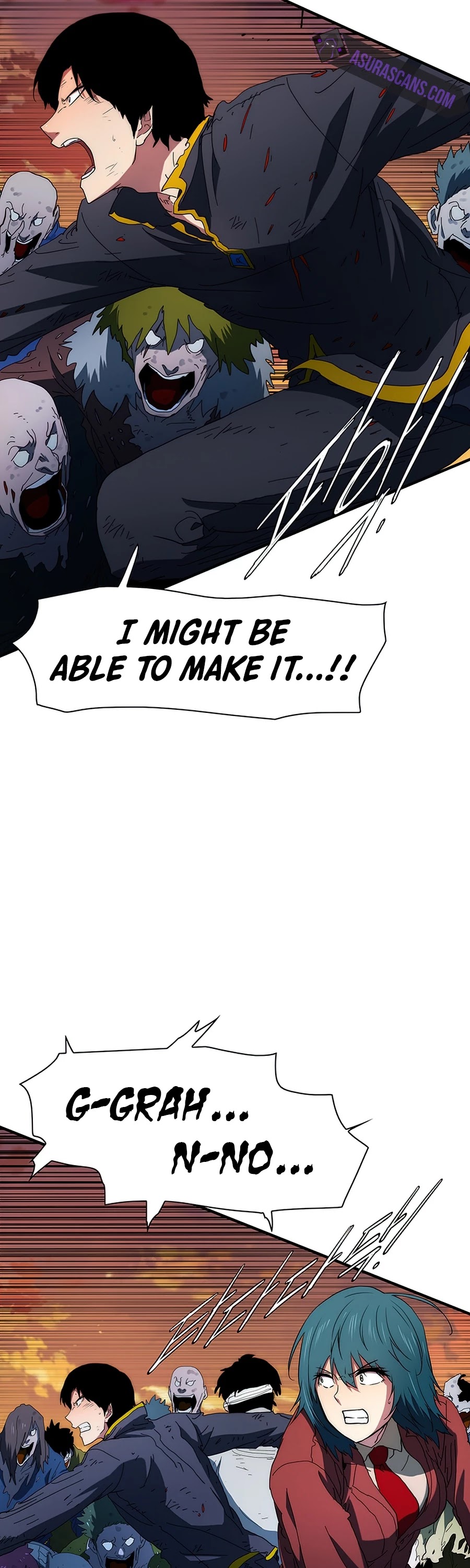 I’m the Only One Loved by the Constellations! chapter 28 - page 39