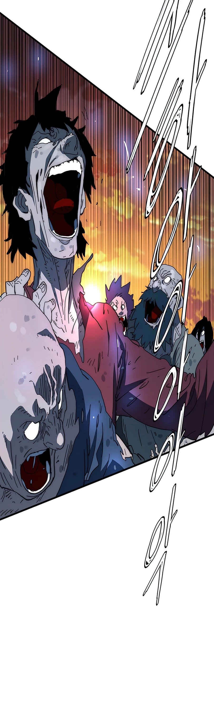 I’m the Only One Loved by the Constellations! chapter 28 - page 44