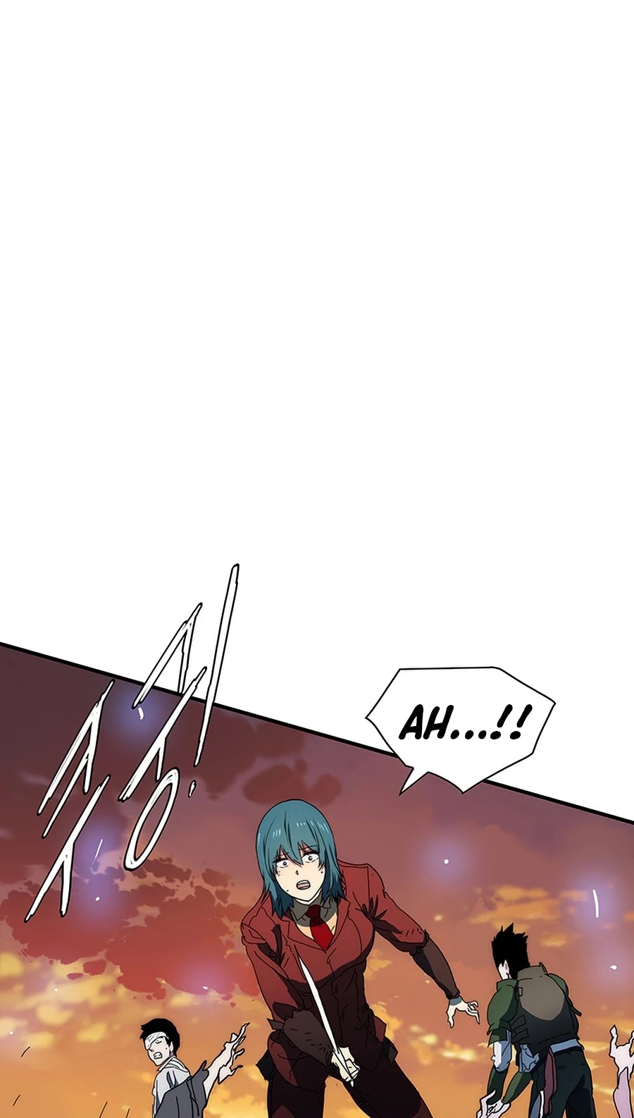 I’m the Only One Loved by the Constellations! chapter 28 - page 45