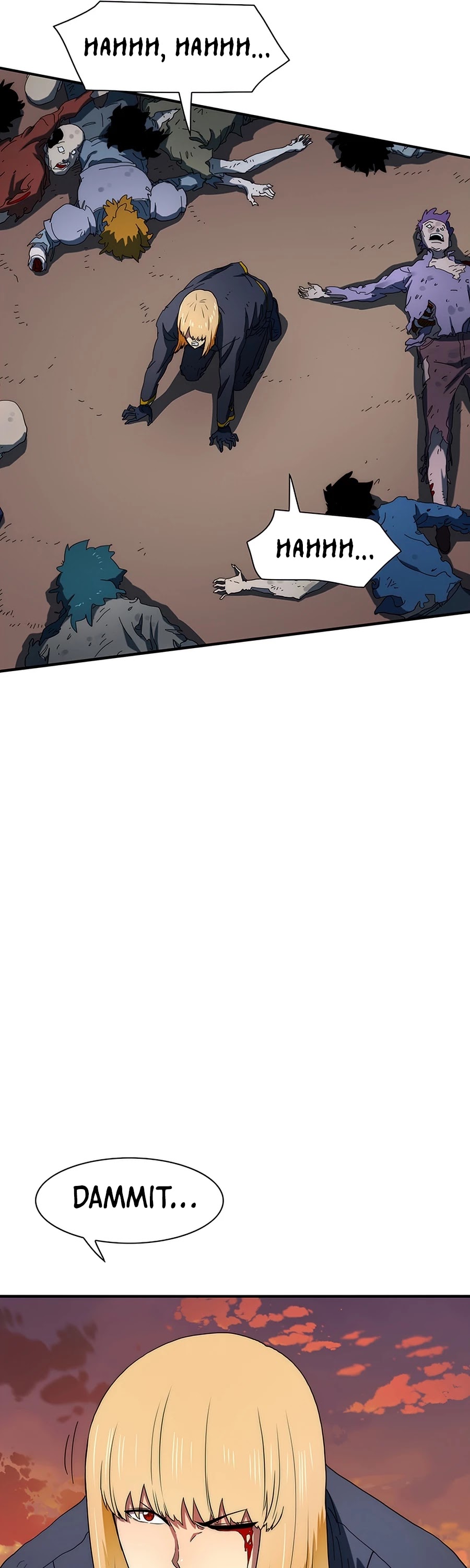 I’m the Only One Loved by the Constellations! chapter 28 - page 47