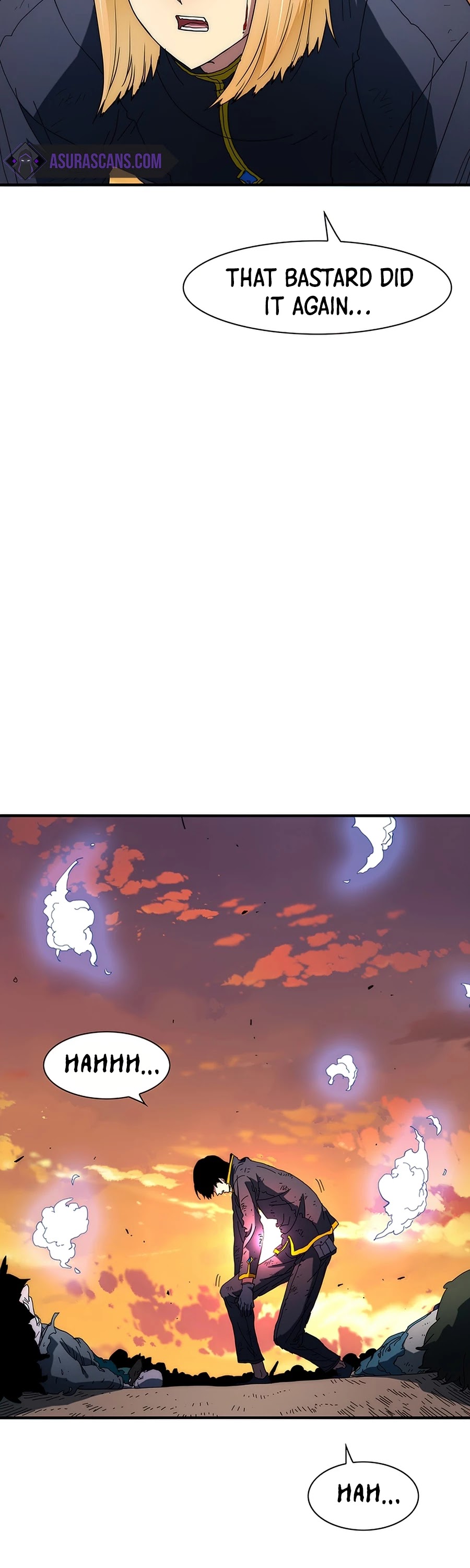 I’m the Only One Loved by the Constellations! chapter 28 - page 48