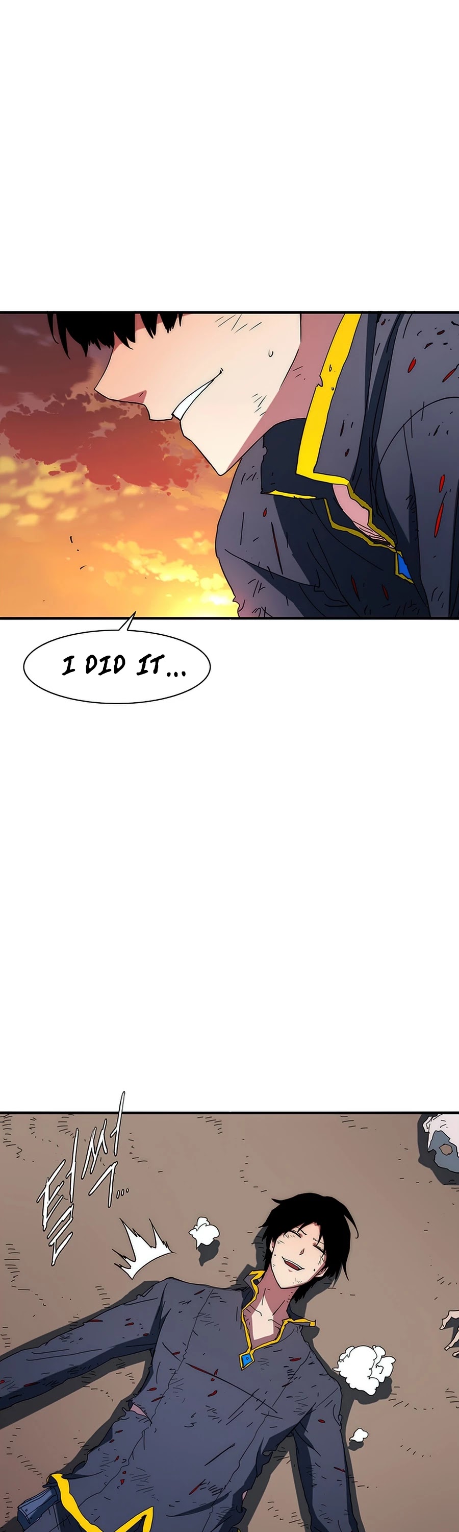 I’m the Only One Loved by the Constellations! chapter 28 - page 49