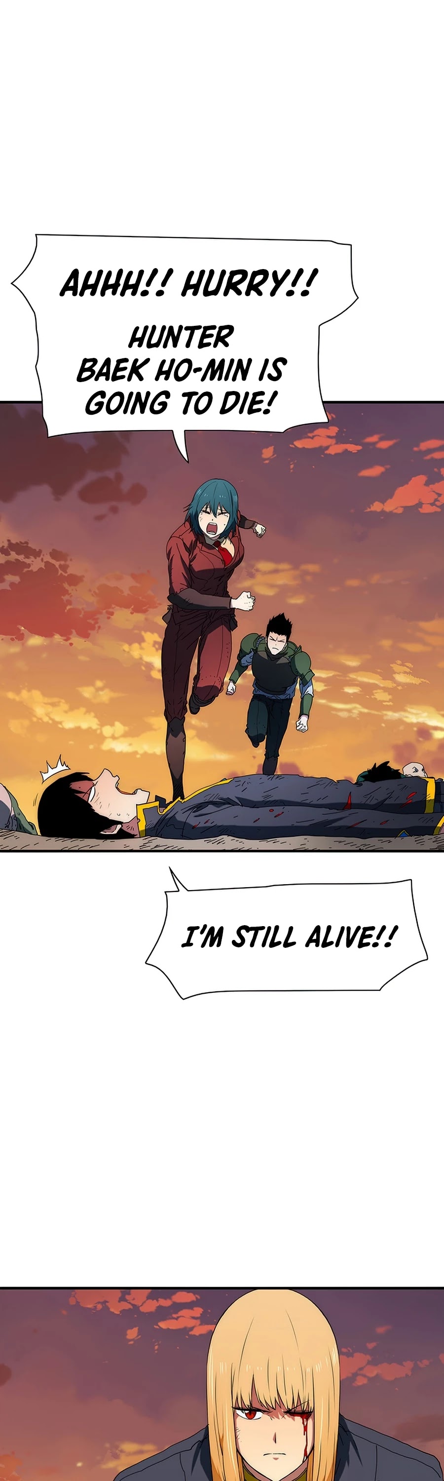 I’m the Only One Loved by the Constellations! chapter 28 - page 51