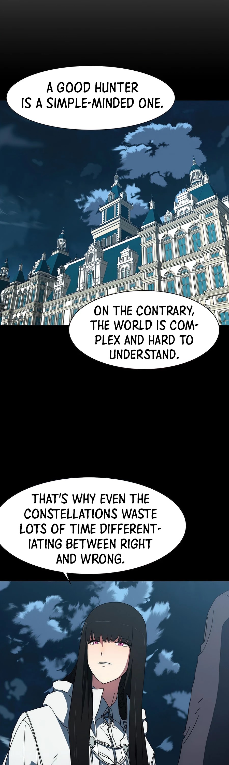 I’m the Only One Loved by the Constellations! chapter 28 - page 53