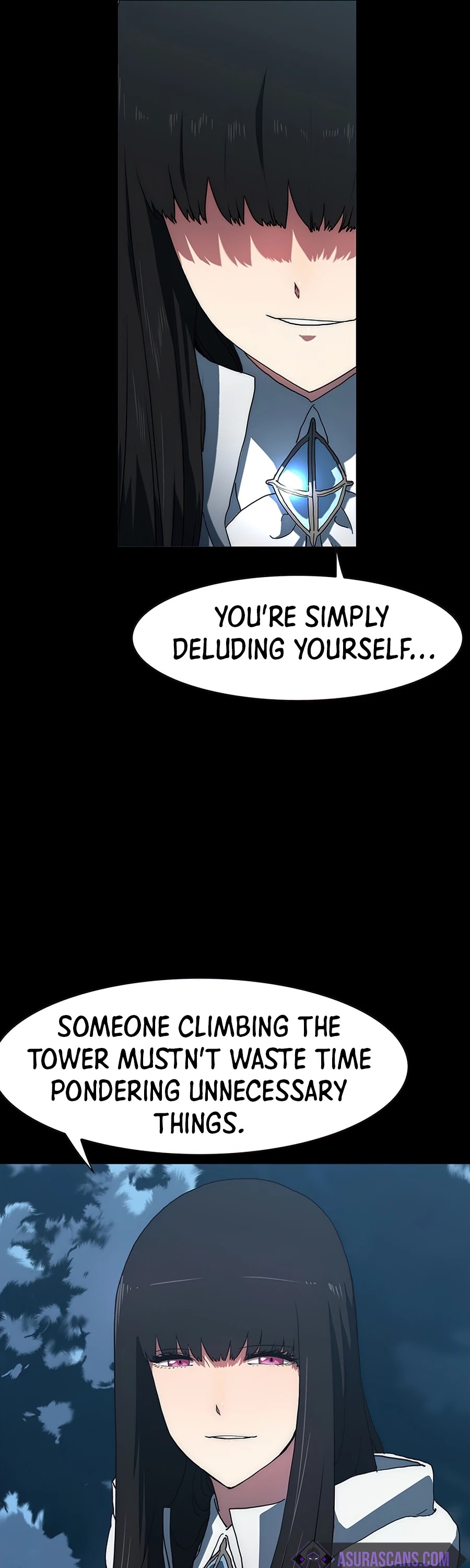 I’m the Only One Loved by the Constellations! chapter 28 - page 56