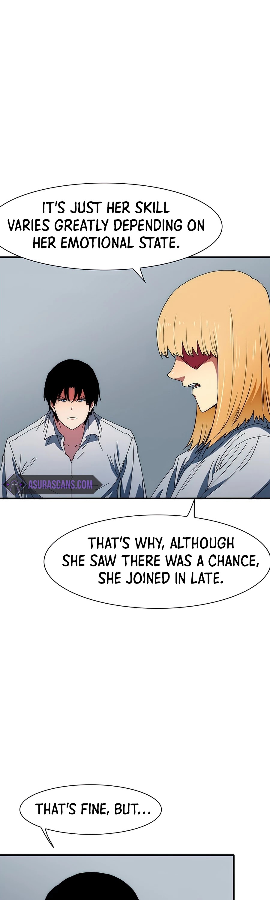 I’m the Only One Loved by the Constellations! chapter 28 - page 64