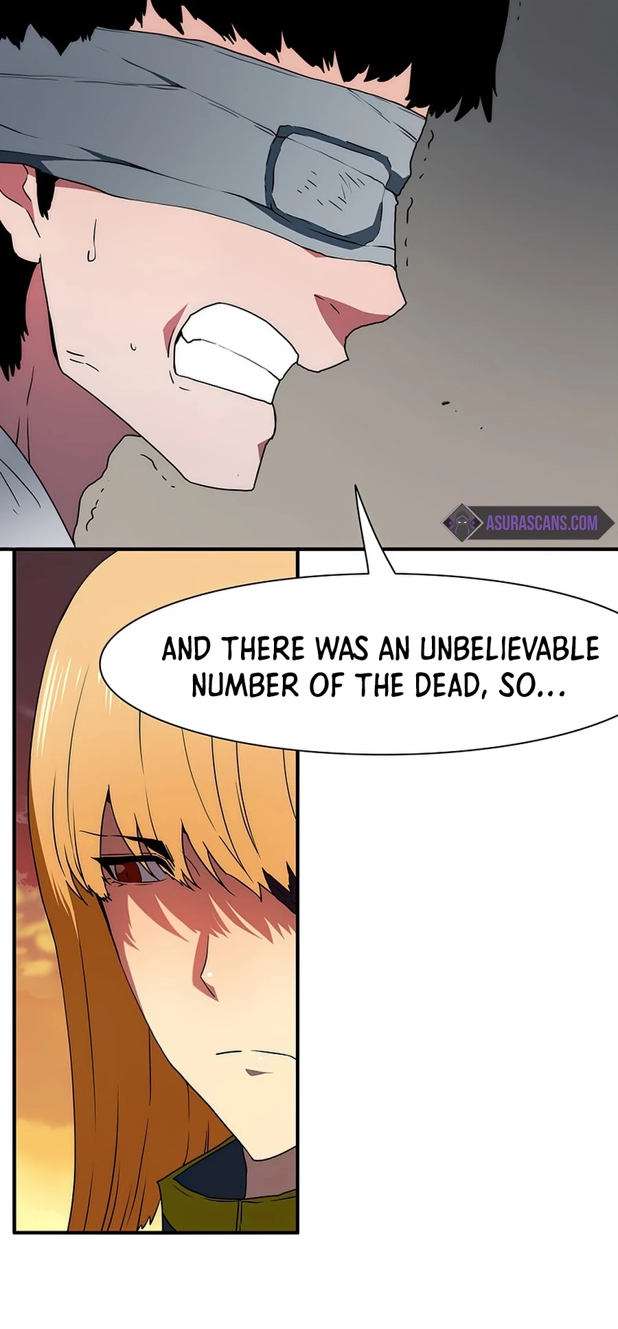 I’m the Only One Loved by the Constellations! chapter 27 - page 10