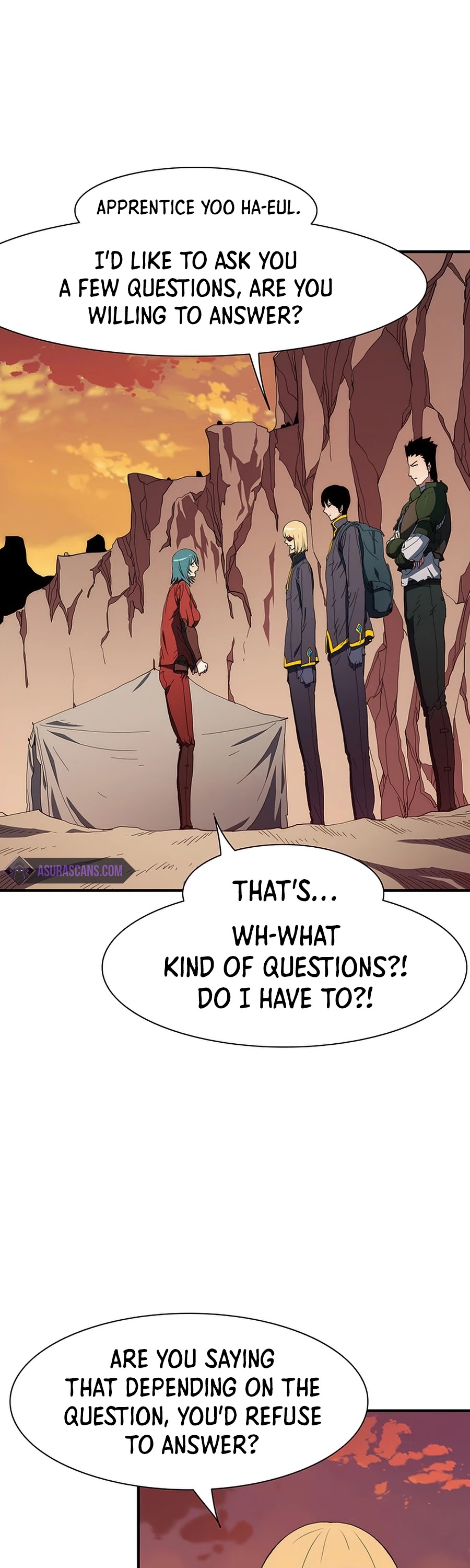 I’m the Only One Loved by the Constellations! chapter 27 - page 12