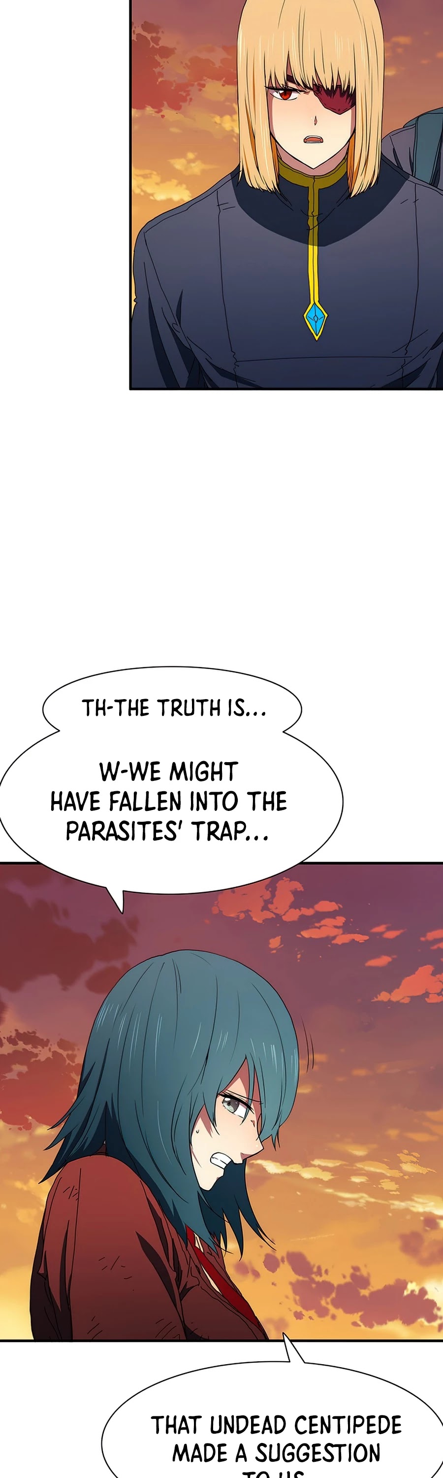 I’m the Only One Loved by the Constellations! chapter 27 - page 13