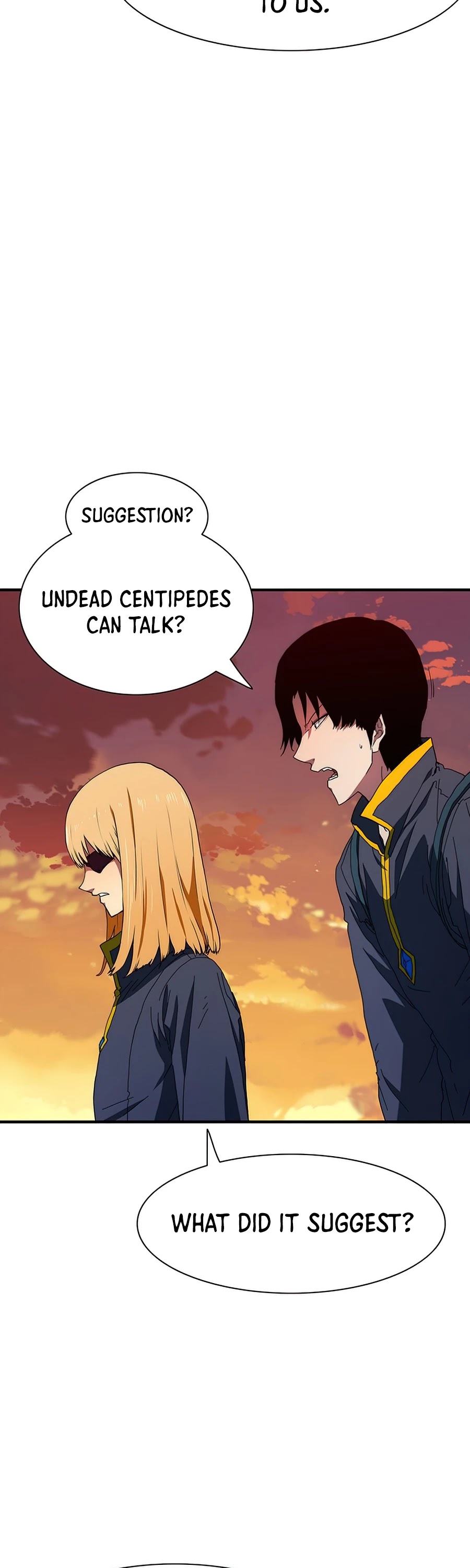 I’m the Only One Loved by the Constellations! chapter 27 - page 14