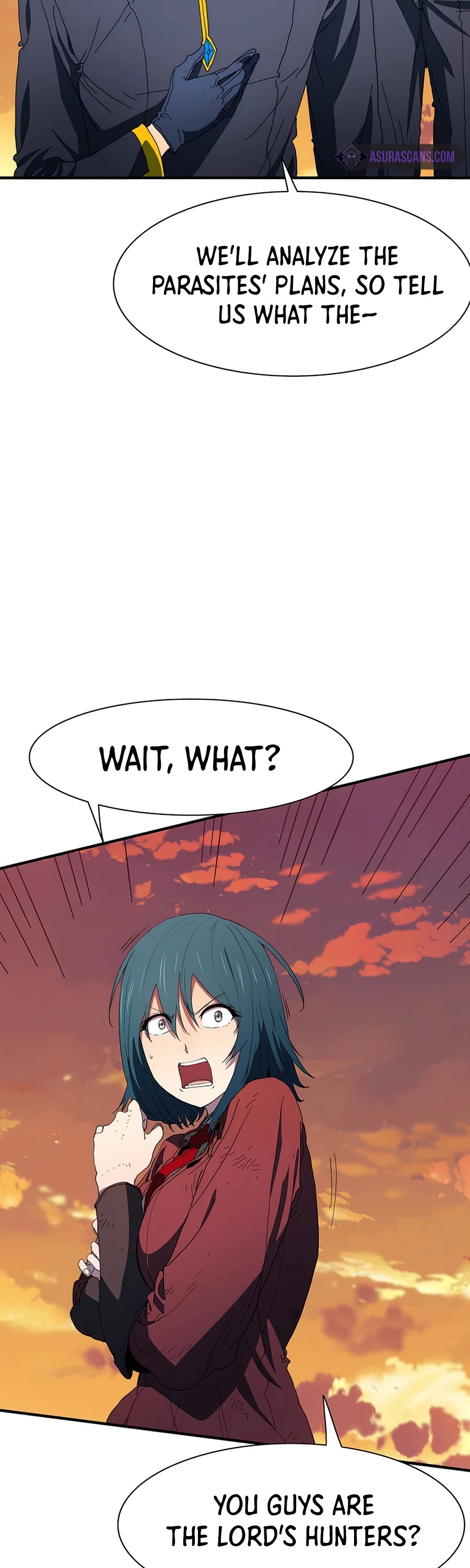 I’m the Only One Loved by the Constellations! chapter 27 - page 16