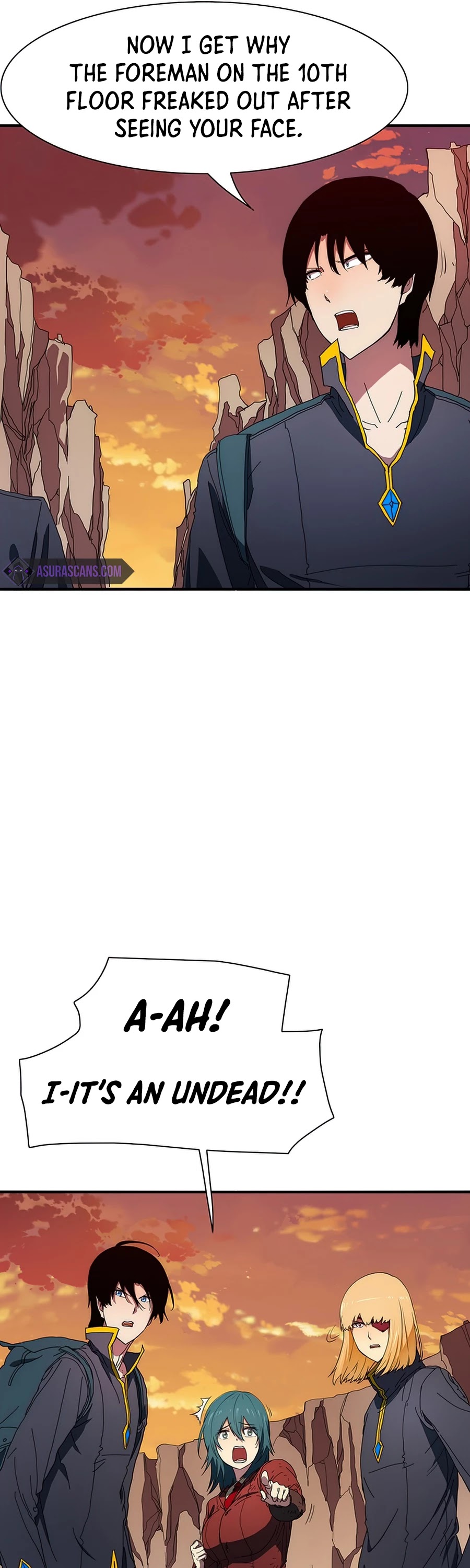 I’m the Only One Loved by the Constellations! chapter 27 - page 20