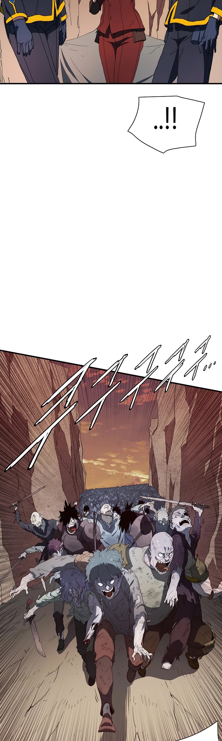I’m the Only One Loved by the Constellations! chapter 27 - page 21
