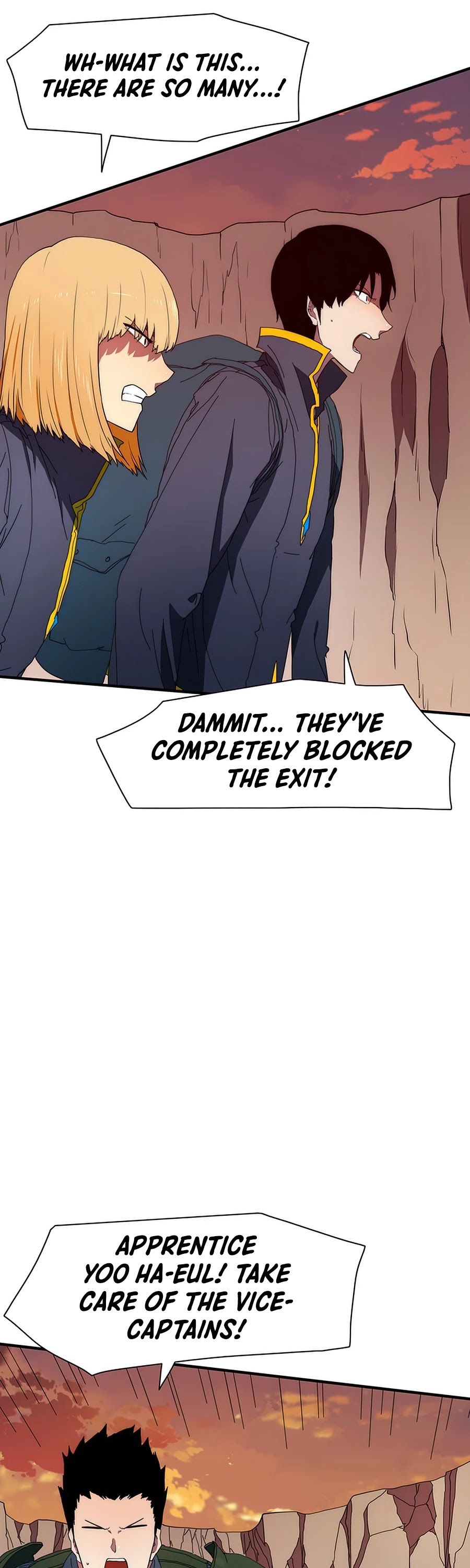 I’m the Only One Loved by the Constellations! chapter 27 - page 23