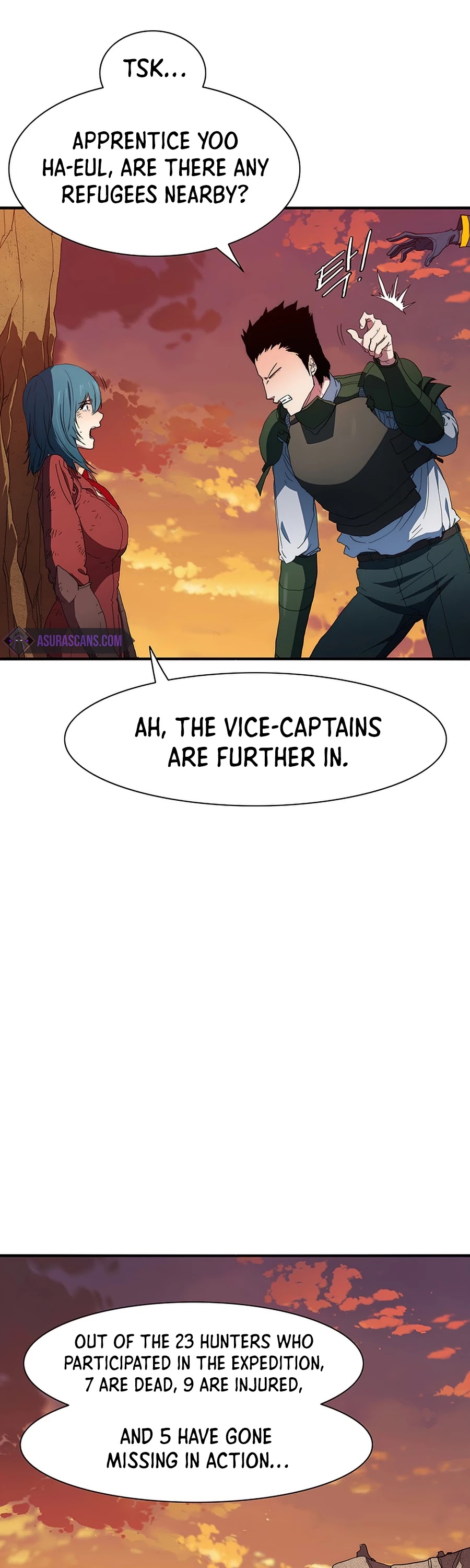 I’m the Only One Loved by the Constellations! chapter 27 - page 3