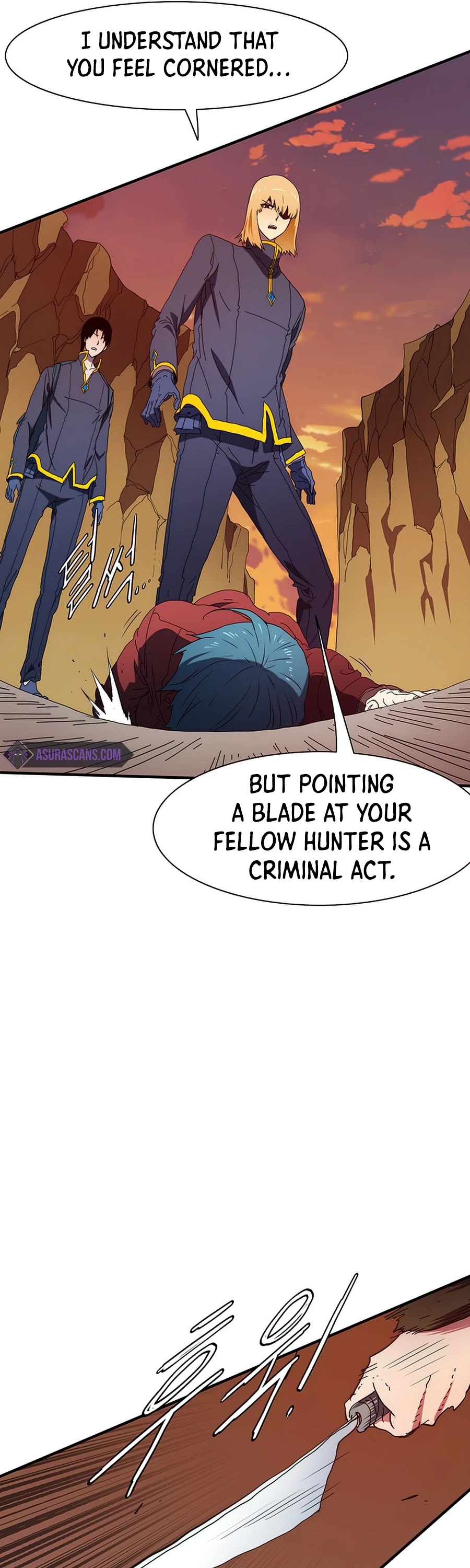 I’m the Only One Loved by the Constellations! chapter 27 - page 37
