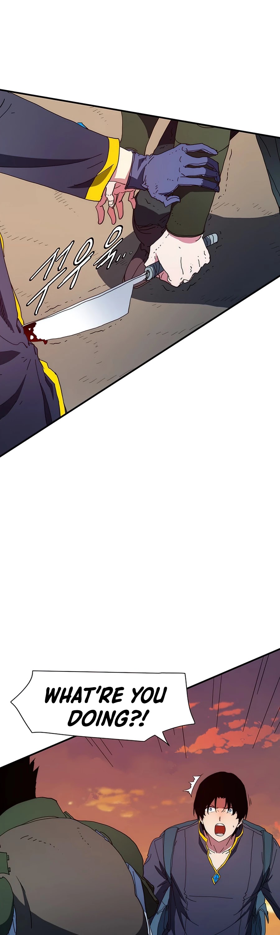 I’m the Only One Loved by the Constellations! chapter 27 - page 39