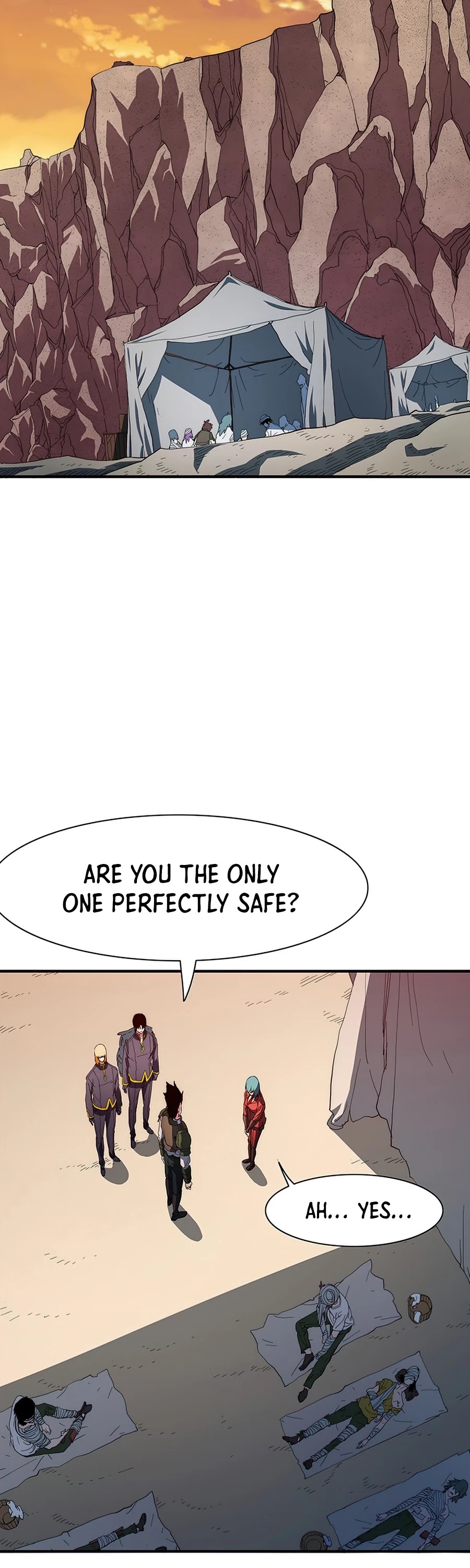 I’m the Only One Loved by the Constellations! chapter 27 - page 4
