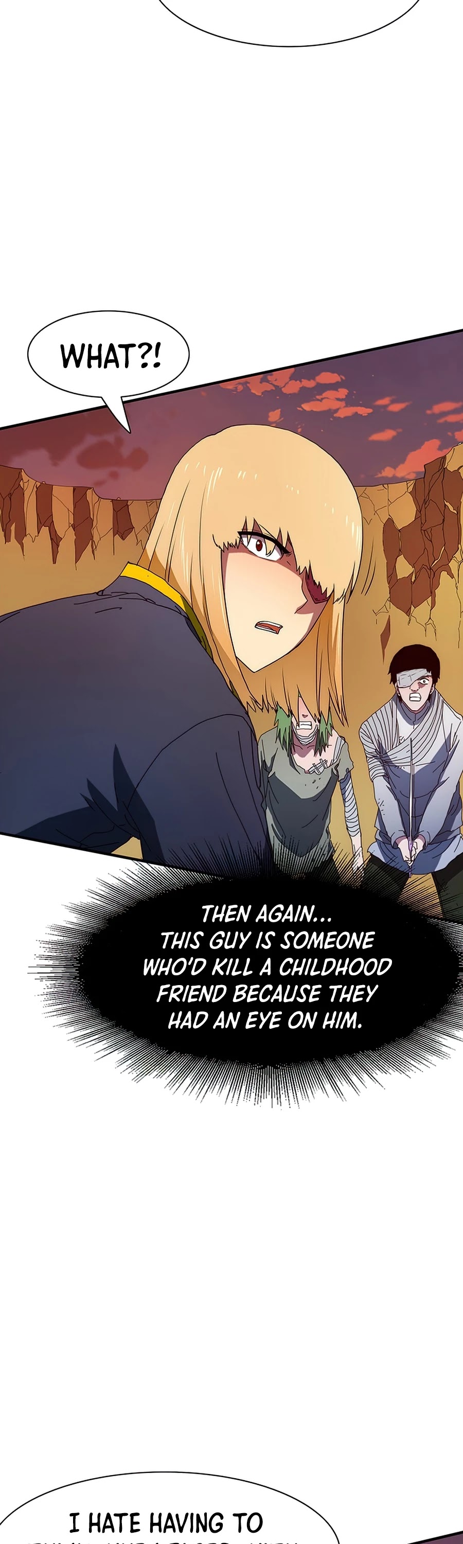 I’m the Only One Loved by the Constellations! chapter 27 - page 47