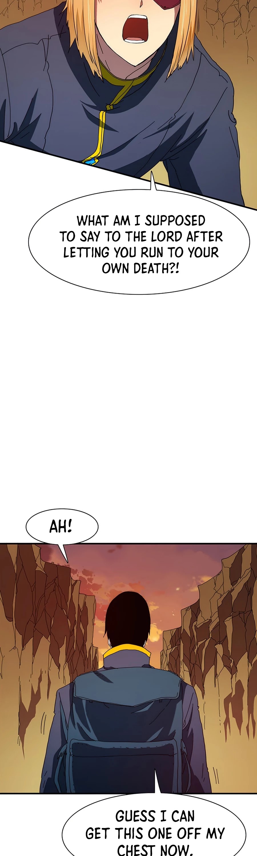 I’m the Only One Loved by the Constellations! chapter 27 - page 49